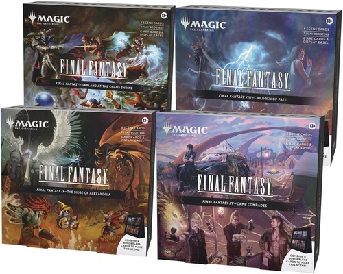 Magic the gathering - -, final
