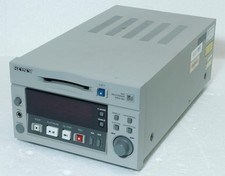 Sony MDS-B5 Radio TV Broadcast