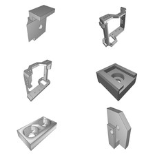 Gabbia Telaio per Nikon D7000