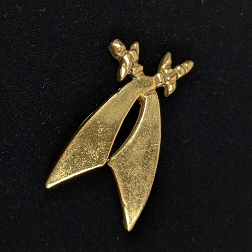 Spilla piccola vintage antica