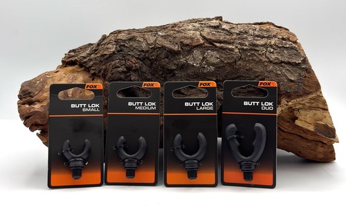 Fox butt lok supporto canna - butt,