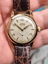 Orologio Roamer anni 60