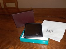 portafoglio uomo Solo Soprani