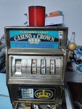 SLOT MACHINE CASINÒ CROWN