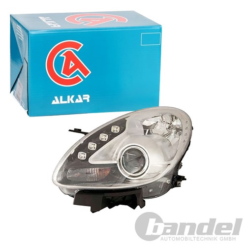 Alkar fari motore lwr - alkar,