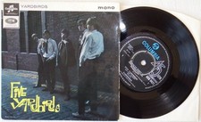 THE YARDBIRDS Five Yardbirds