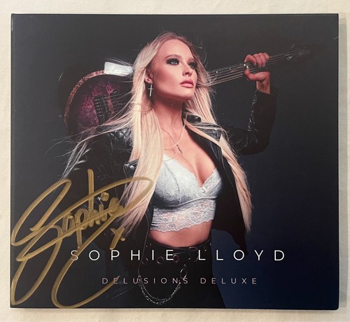 Sophie lloyd delusions - -,