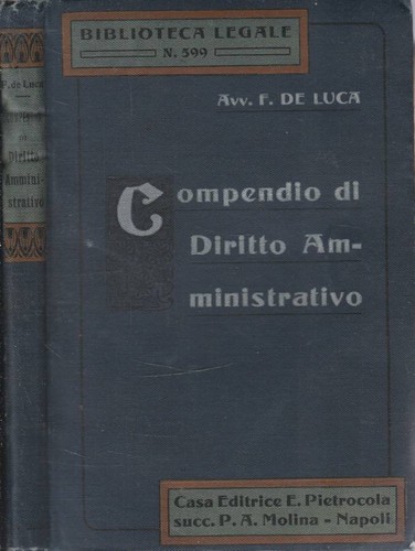 Compendio diritto - di,
