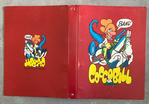 Jacovitti coccobill - -,