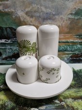 VTG 1970s Guzzini Pomona cruet