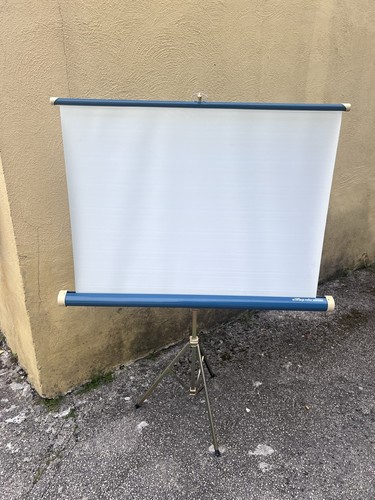 Telo proiettore vintage - proiettore,