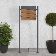 Cassetta postale buca lettere