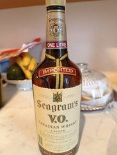 Seagram's 1981 V.O. Canadian
