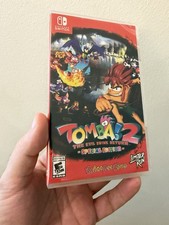 Tomba the evil swine - the,