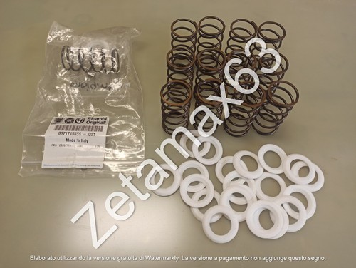 Kit revisione variatore - revisione, di
