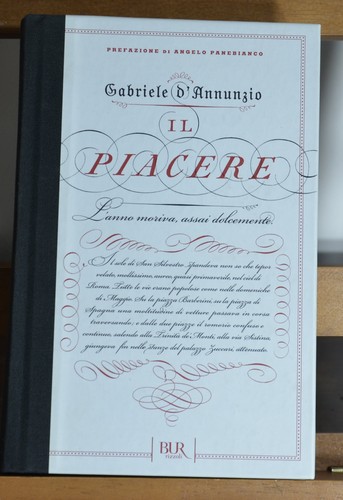 Gabriele annunzio il - d’annunzio,