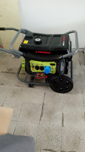 Pramac wx6200 5800w generatore - pramac,
