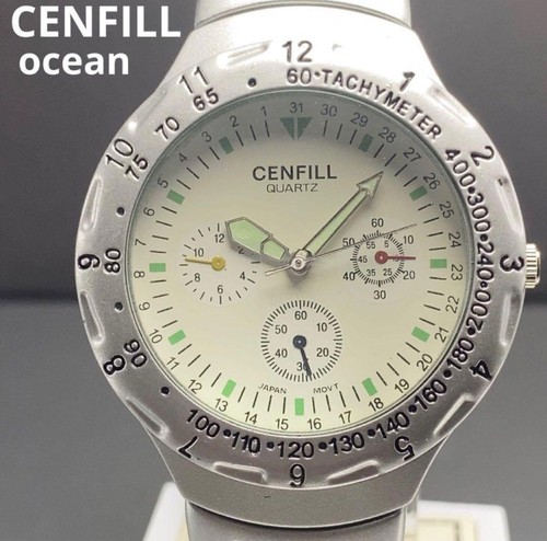 Orologio cenfill ocean - orologio,