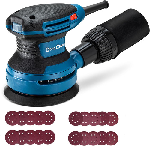 Levigatrice eccentrica 380 - eccentrica,