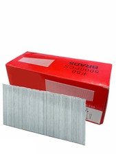 CHIODI PER SPARACHIODI CHIODATRICE ELETTRICA O PNEUMATICA 5000 PEZZI 30 0 50 mm