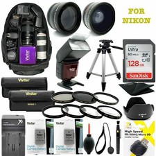 KIT ACCESSORI NIKON COOLPIX