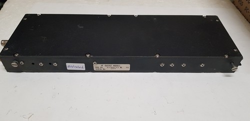Modulo uscita racal ra - di, rf