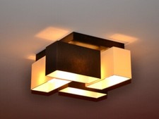 Plafoniera plafoniera lampada