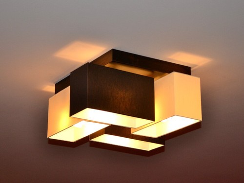 Plafoniera plafoniera lampada