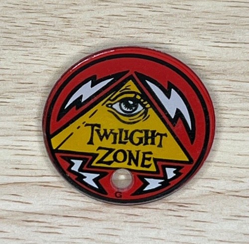 Portachiavi twilight zone - portachiavi,