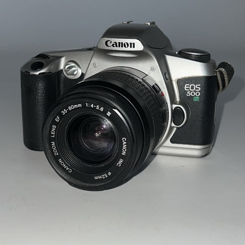 Canon eos 500n camera slr - eos,