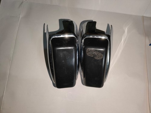 Coppia rostri paraurti - coppia,
