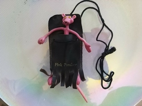 Rarissima pantera rosa - rarissima,