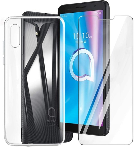 Cover custodia trasparente - custodia,