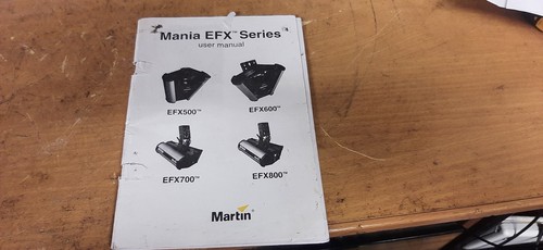Manuale utente martin mania - martin,