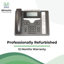 Telefono Voip Cisco CP-7861-K9