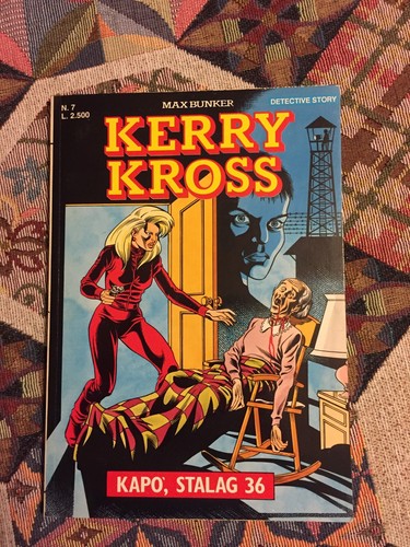 Kerry kross kapo - kerry, 7