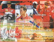MICHAEL SCHUMACHER FORMULA 1