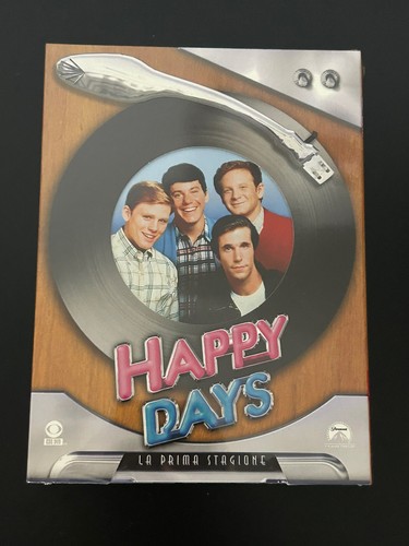 Happy days prima stagione 1 - happy,