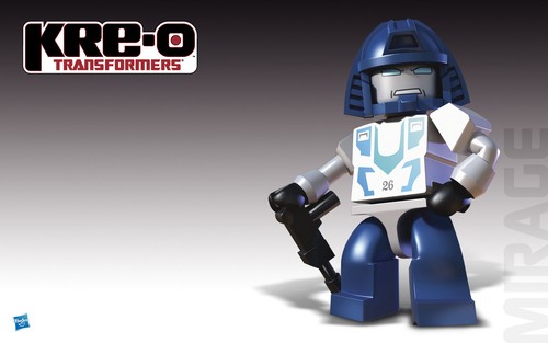 Transformers kreon mirage - transformers,