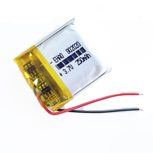 Batteria ricaricabile v - ricaricabile, 3,7