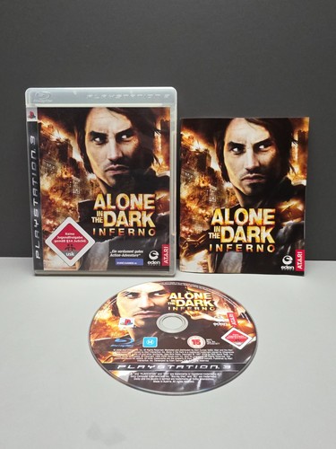 Alone the dark inferno - the,