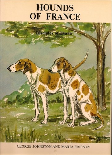 Hounds france johnston - of,