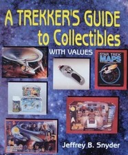 Livre star trek - star,
