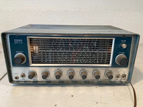 Trio ricevitore - jr-60,