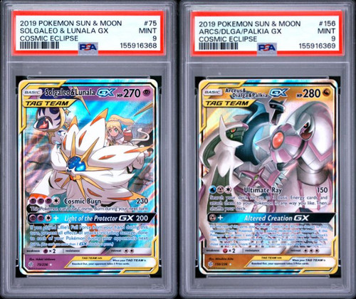 Sequential psa solgaleo - sequential, 9