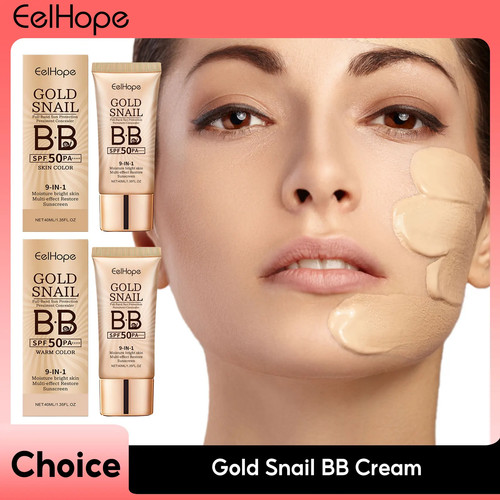 Crema solare lumaca dorata - , bb