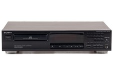 Sony CDP-261 Lettore CD Nero