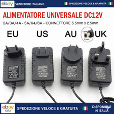 Adattatore alimentazione 12v - adattatore,
