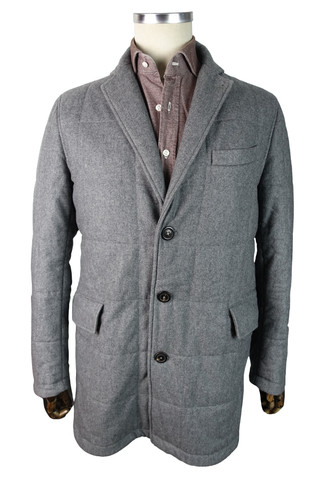 1855 pal zileri cappotto - pal,