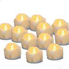 Candele led lumini - candele, 12